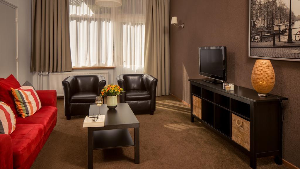 Appartementen Valkenburg Valkenburg aan de Geul Ruang foto
